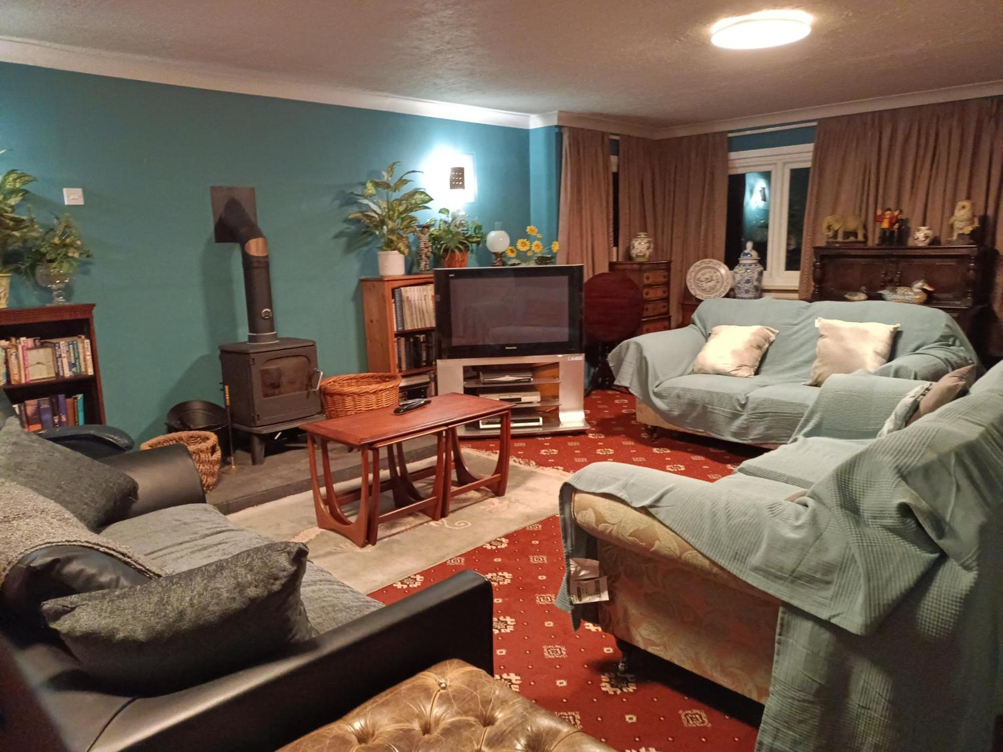 Lowri Cottage Hotel Shenstone Экстерьер фото